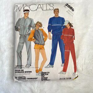 McCall's Sewing Pattern